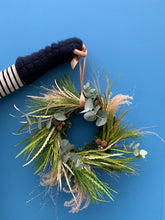 Charger l'image dans la galerie, Couronne de Noël