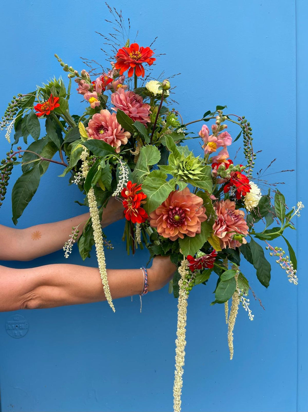 Bouquet de la semaine