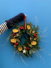 Charger l&#39;image dans la galerie, Couronne de Noël
