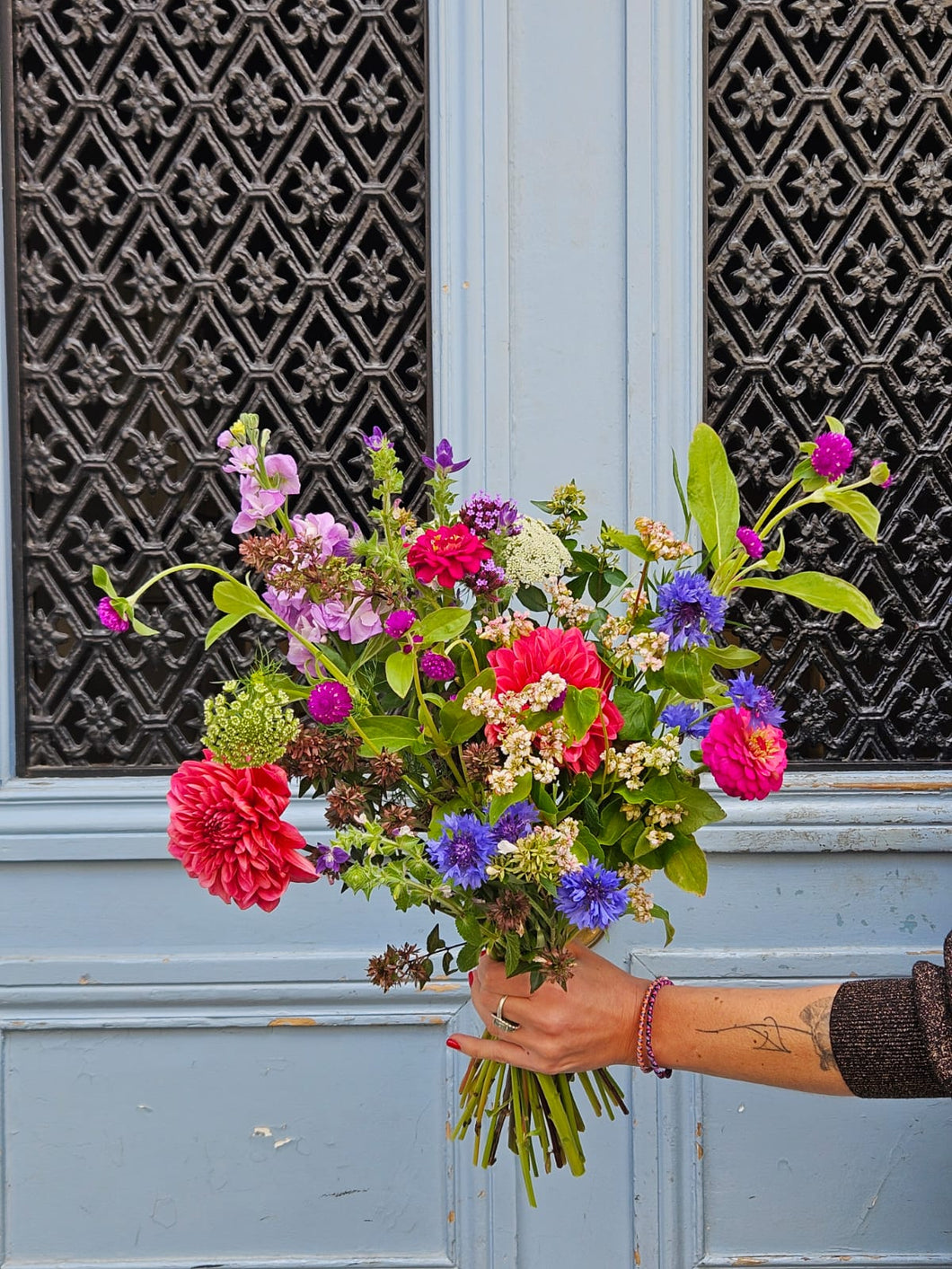 Bouquet de la semaine