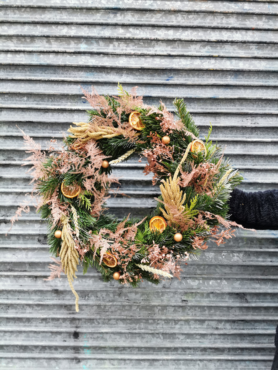 Couronne de Noël