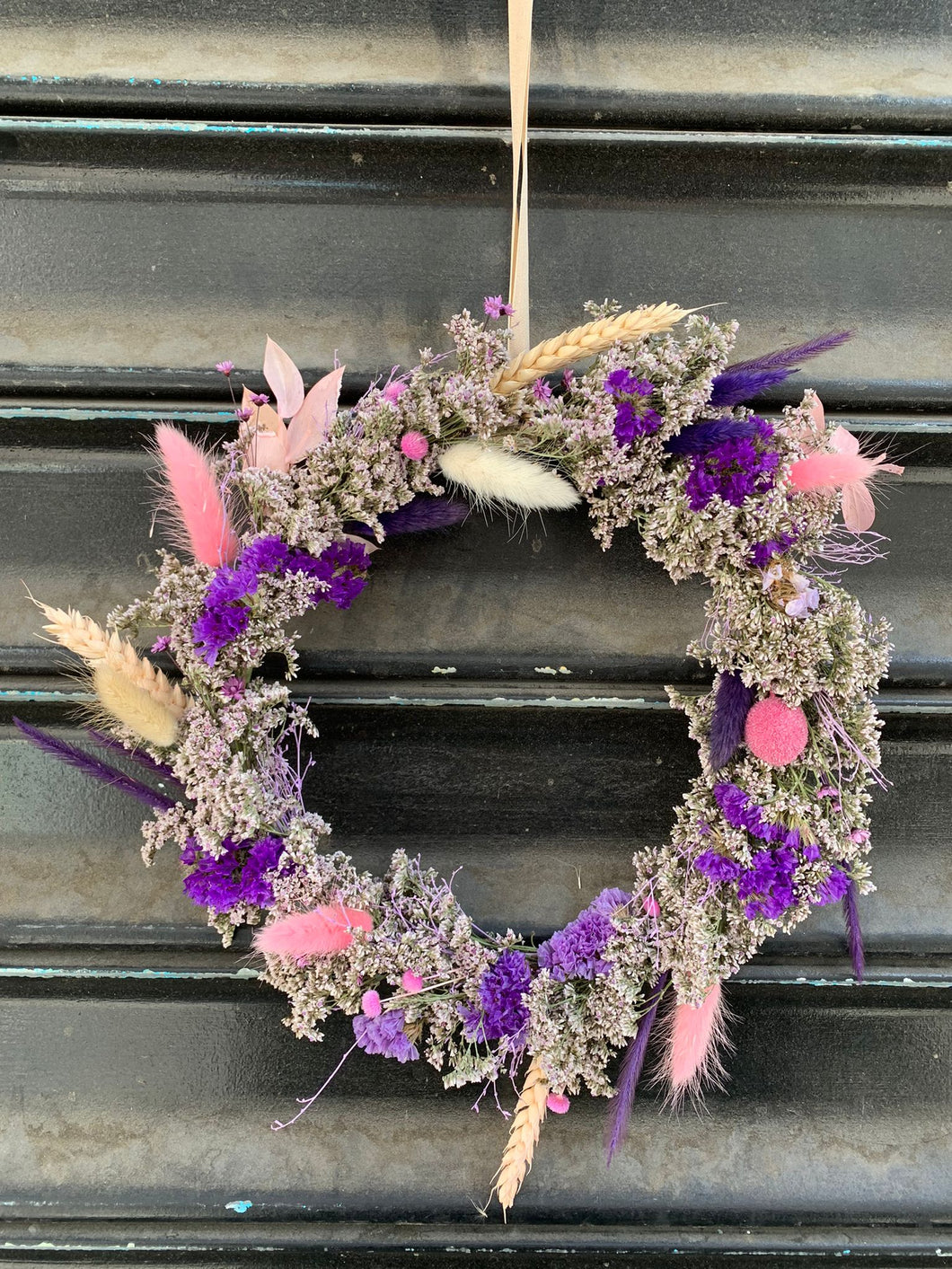 Couronne séchée