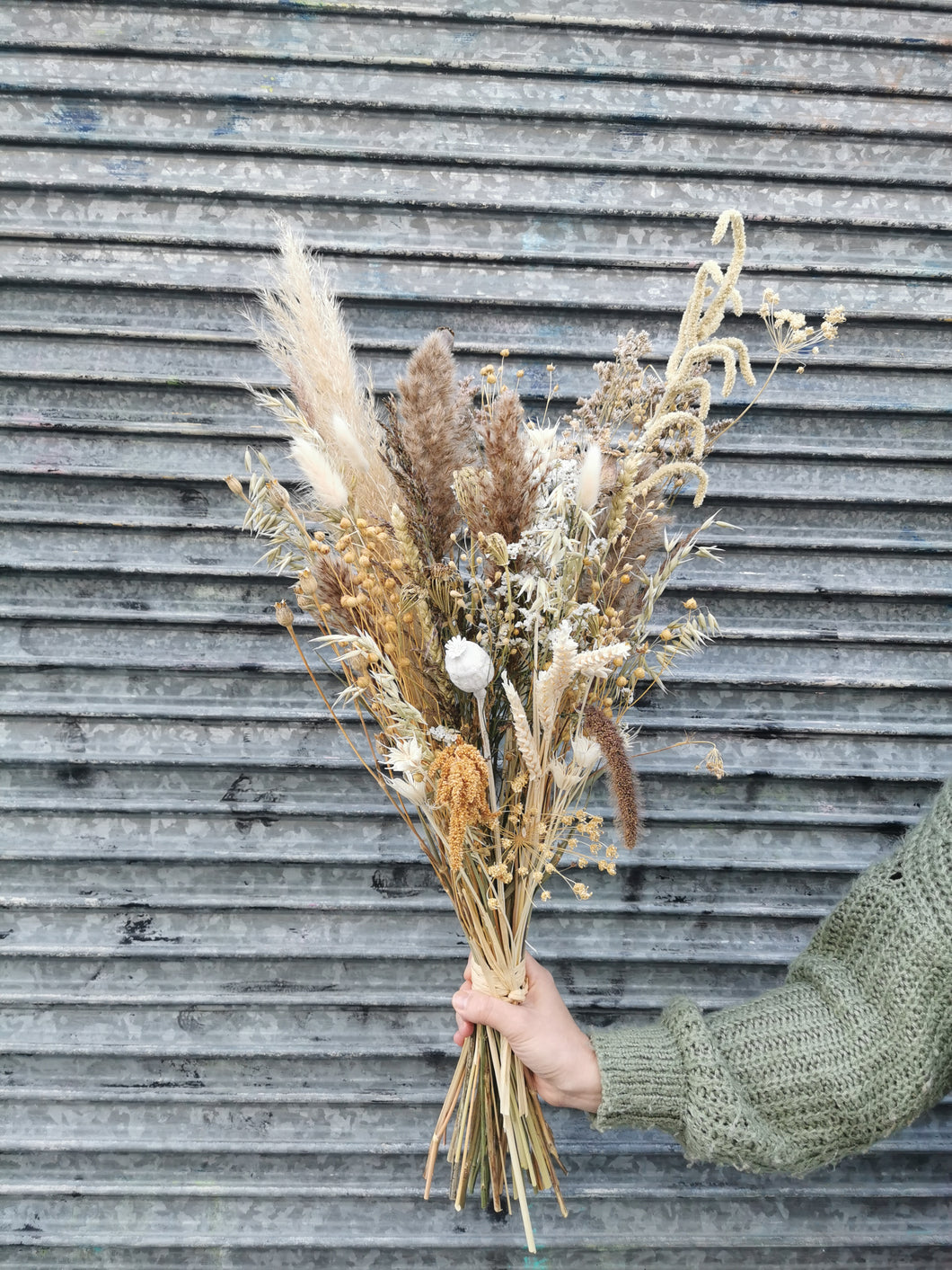 Bouquet séché