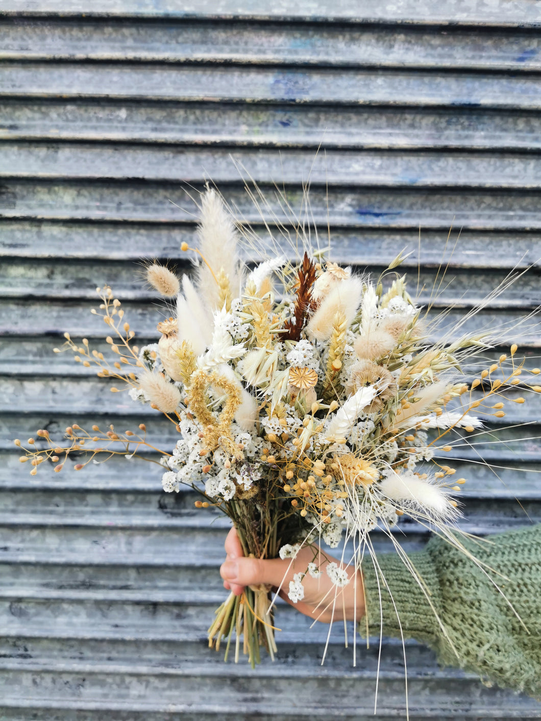 Bouquet séché