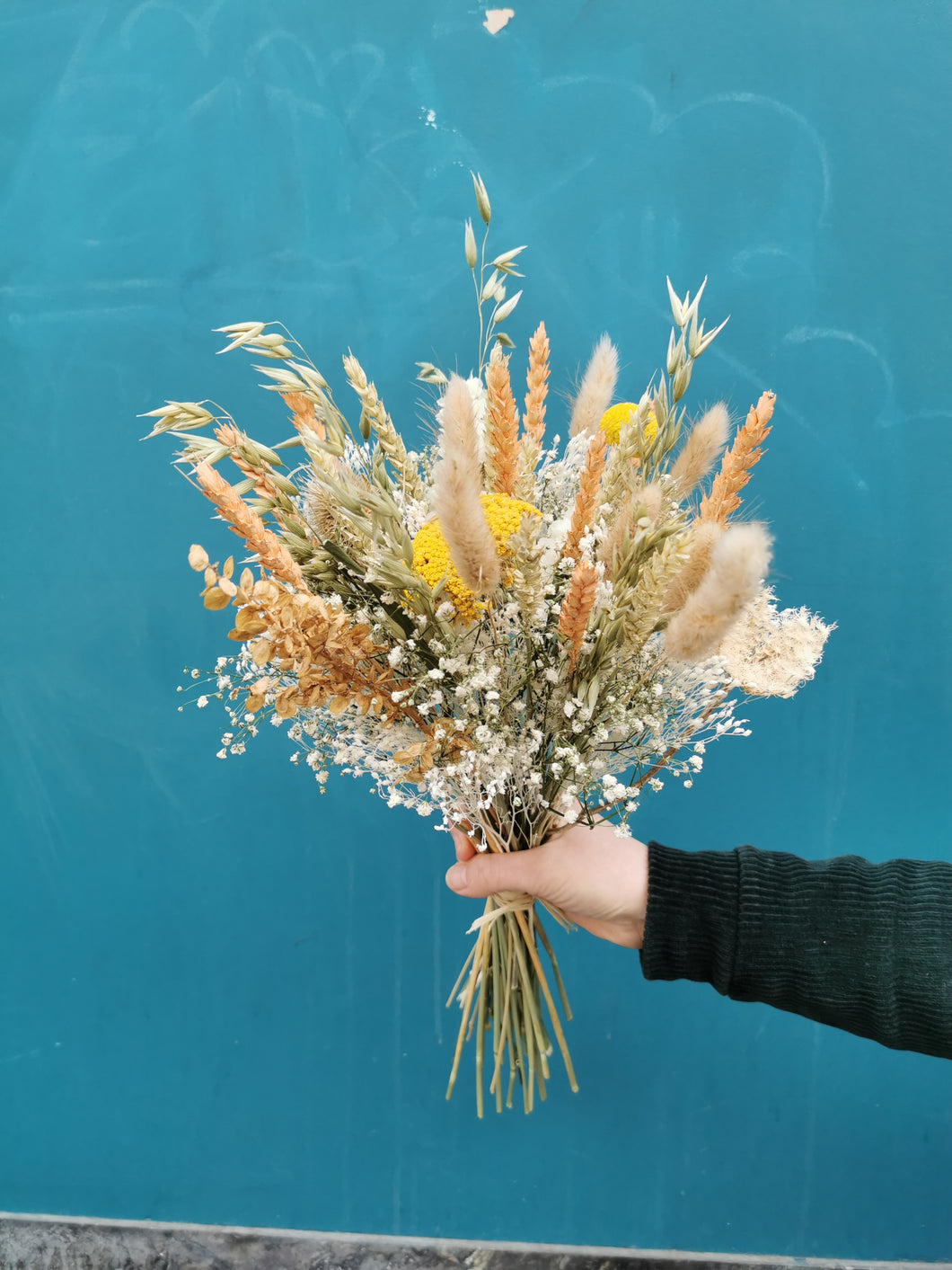 Bouquet séché